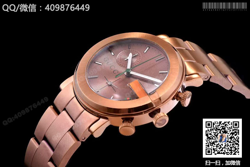 【超值精仿】GUCCI古馳G CHRONO系列228468 I1630 2100腕表